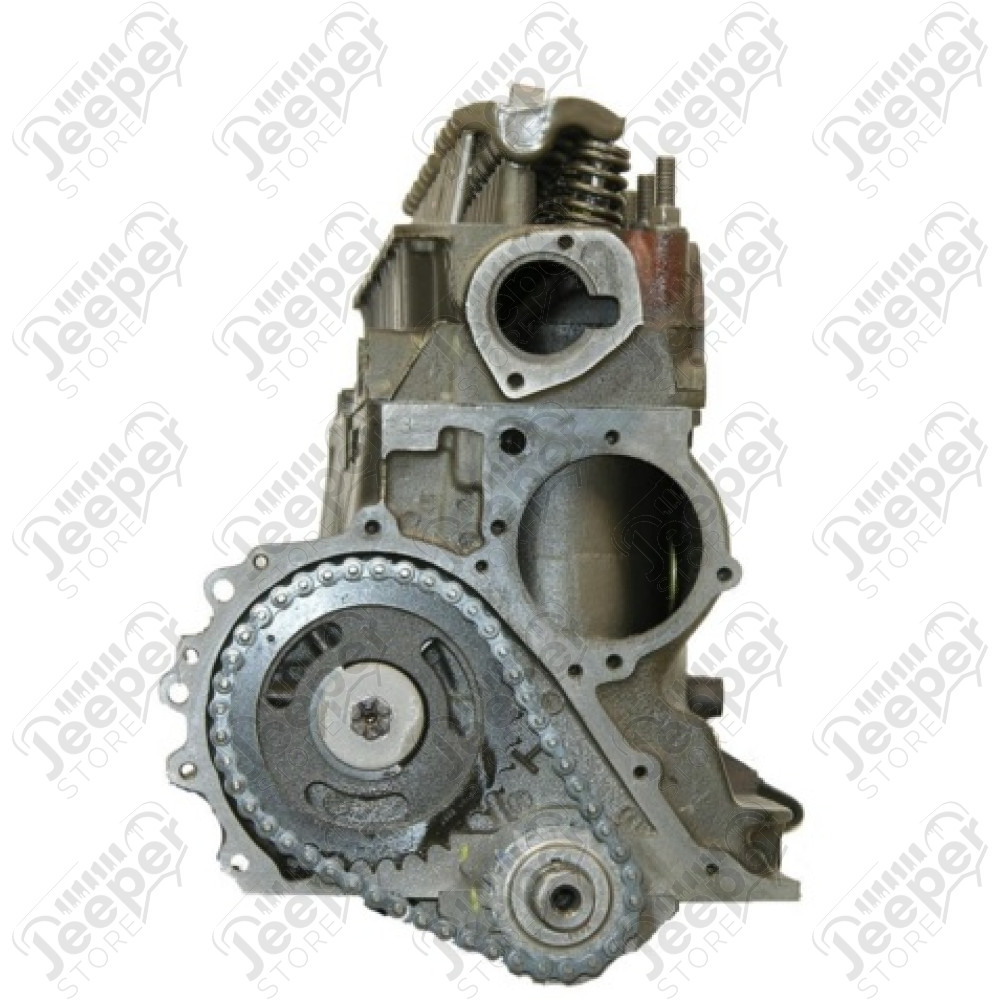 Moteur complet neuf nu 4.0L 242cui Jeep Cherokee XJ