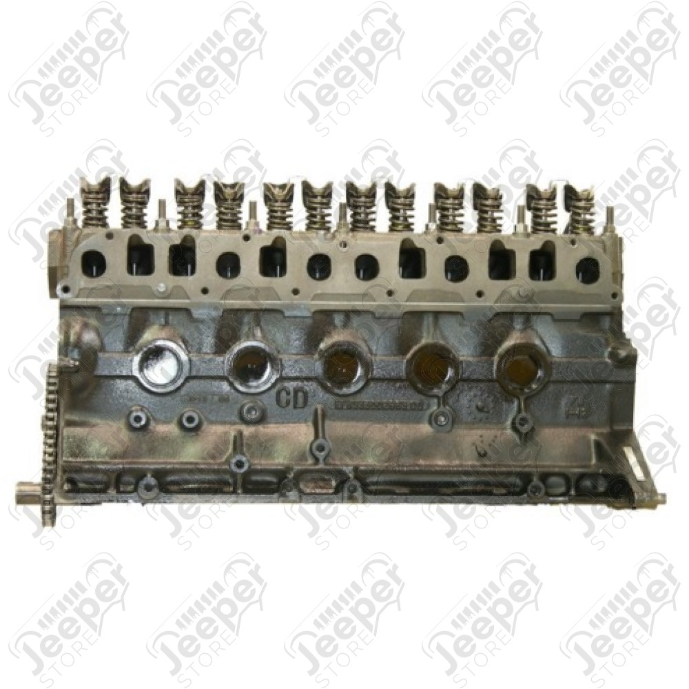 Moteur complet neuf nu 4.0L 242cui Jeep Cherokee XJ