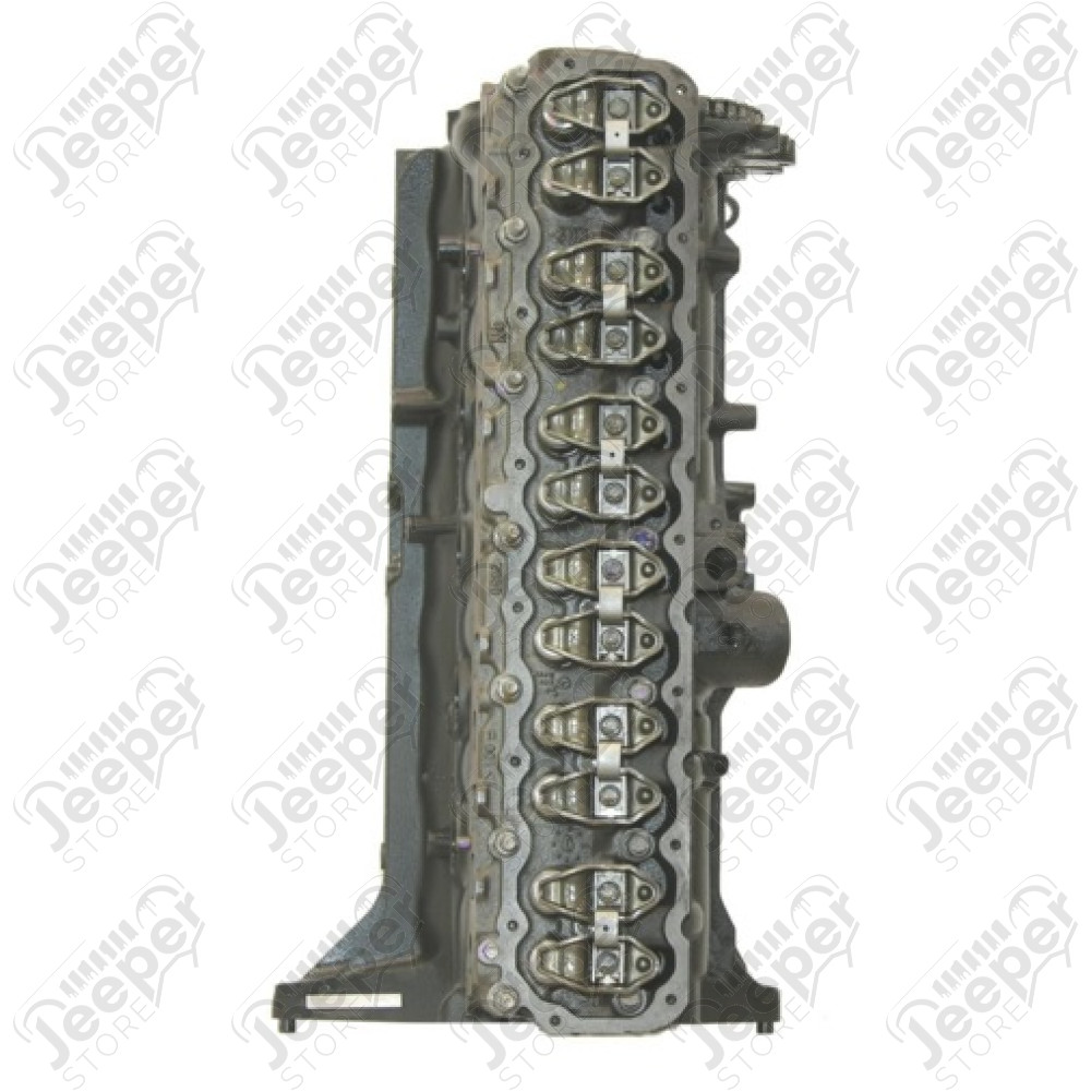 Moteur complet neuf nu 4.0L 242cui Jeep Cherokee XJ