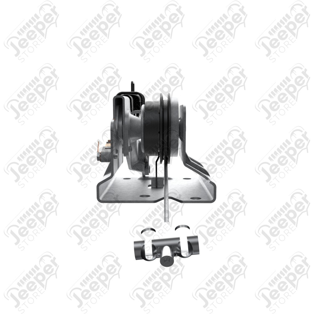 Levier de frein à main pour Jeep Wrangler JK - 0349.26 / 5154235AF / 5154235 / 52060204 / 52060204AD / 52060204AK