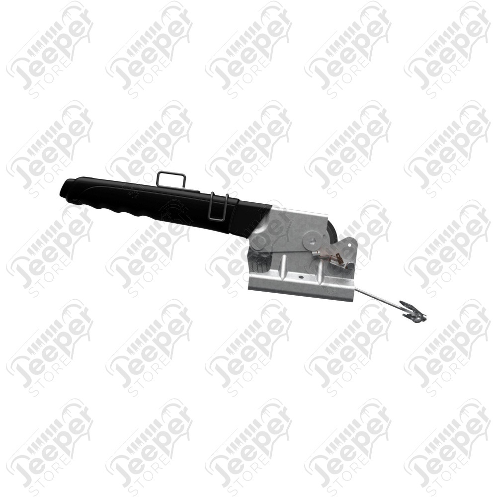 Levier de frein à main pour Jeep Wrangler JK - 0349.26 / 5154235AF / 5154235 / 52060204 / 52060204AD / 52060204AK