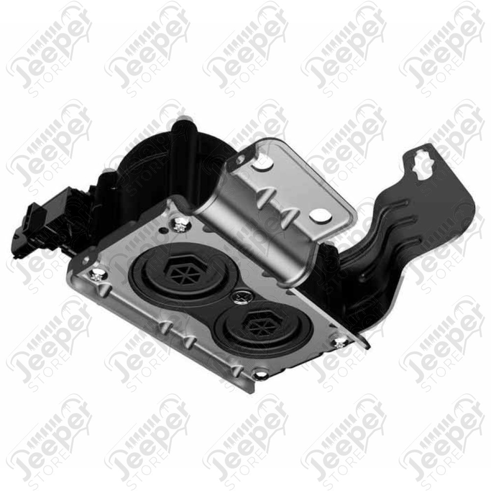 Support de Filtre à gazoil et séparateur d'eau pour 3.0L CRD Jeep Grand Cherokee WK2 - 68084905AG / 68142265AA