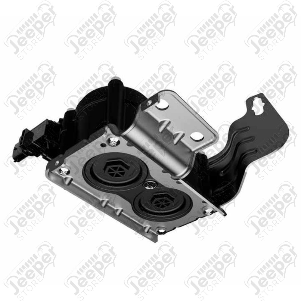 Support de Filtre à gazoil et séparateur d'eau pour 3.0L CRD Jeep Grand Cherokee WK2 - 68084905AG / 68142265AA