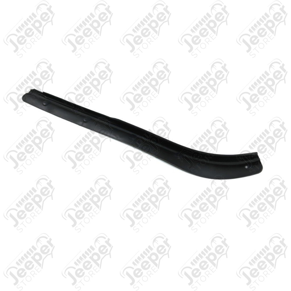 Joint droit de coté de baie de pare brise Jeep Wrangler JL - 0804.31 / 68453376AA / 68463376