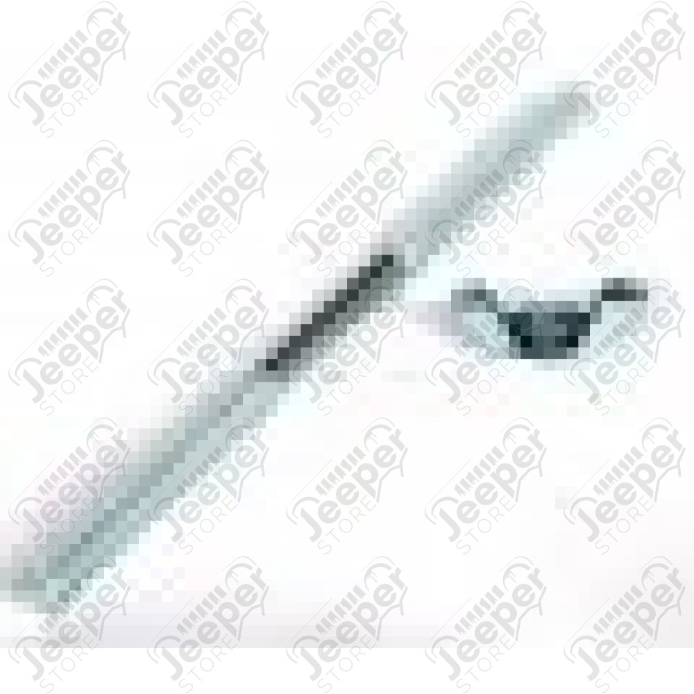 Filtre à air rond universel complet (Mr Gasket) - Diamètre : 9.0''