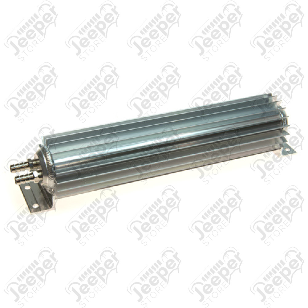 Radiateur de boite automatique additionnel en aluminium (universel) pour Jeep 