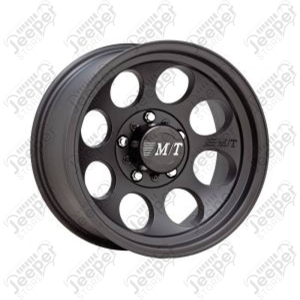 Jante aluminium Mickey Thompson Classic III Couleur Black 9x17 / 5x127 / ET: -12 - 90000001794 - Jante Alu 17 pouces