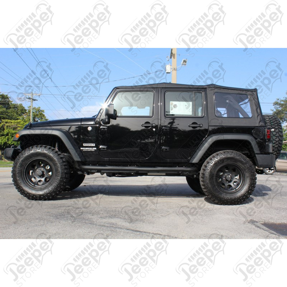 Jante aluminium Mickey Thompson Classic III Couleur Black 9x17 / 5x127 / ET: -12 - 90000001794 - Jante Alu 17 pouces