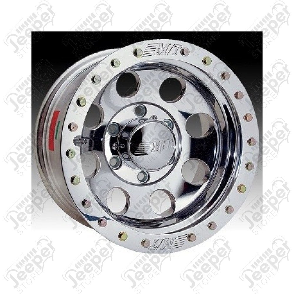 Jante Aluminium Mickey Thomson Classic Lock 10x16 / 5x114.3 / ET: -25 - MT460421