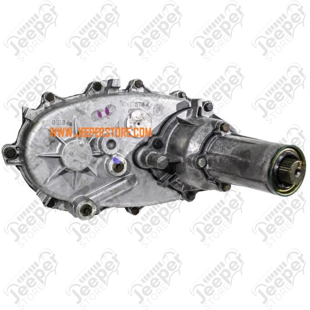 Boite de transfert (réusinée) NP242 (23 cannelures) Jeep Cherokee XJ