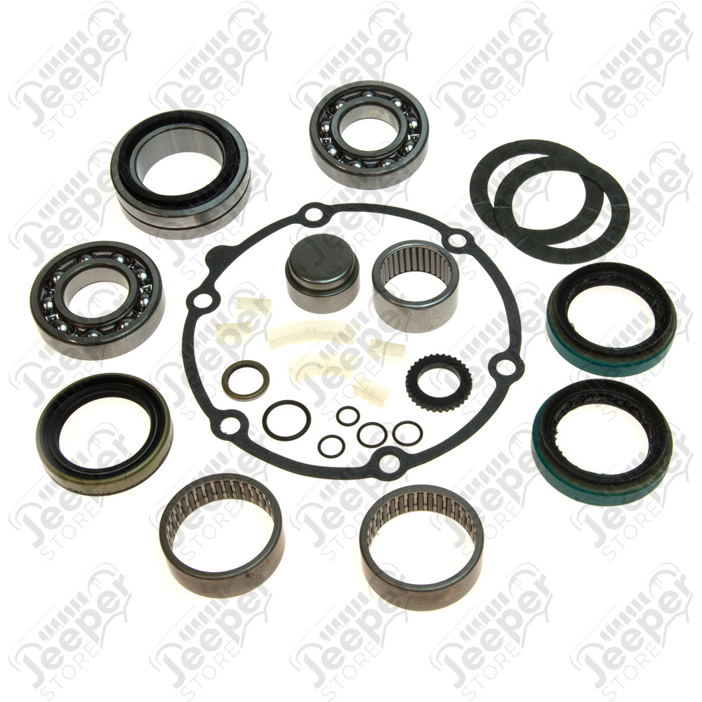 Kit de roulements et bagues pour Boite de Transfert NP241 pour Jeep 