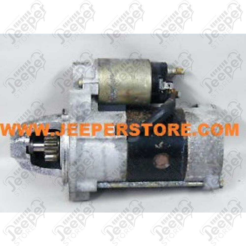 05033125AB occasion: Démarreur moteur 2.7L CRD Jeep Grand Cherokee WJ, WG