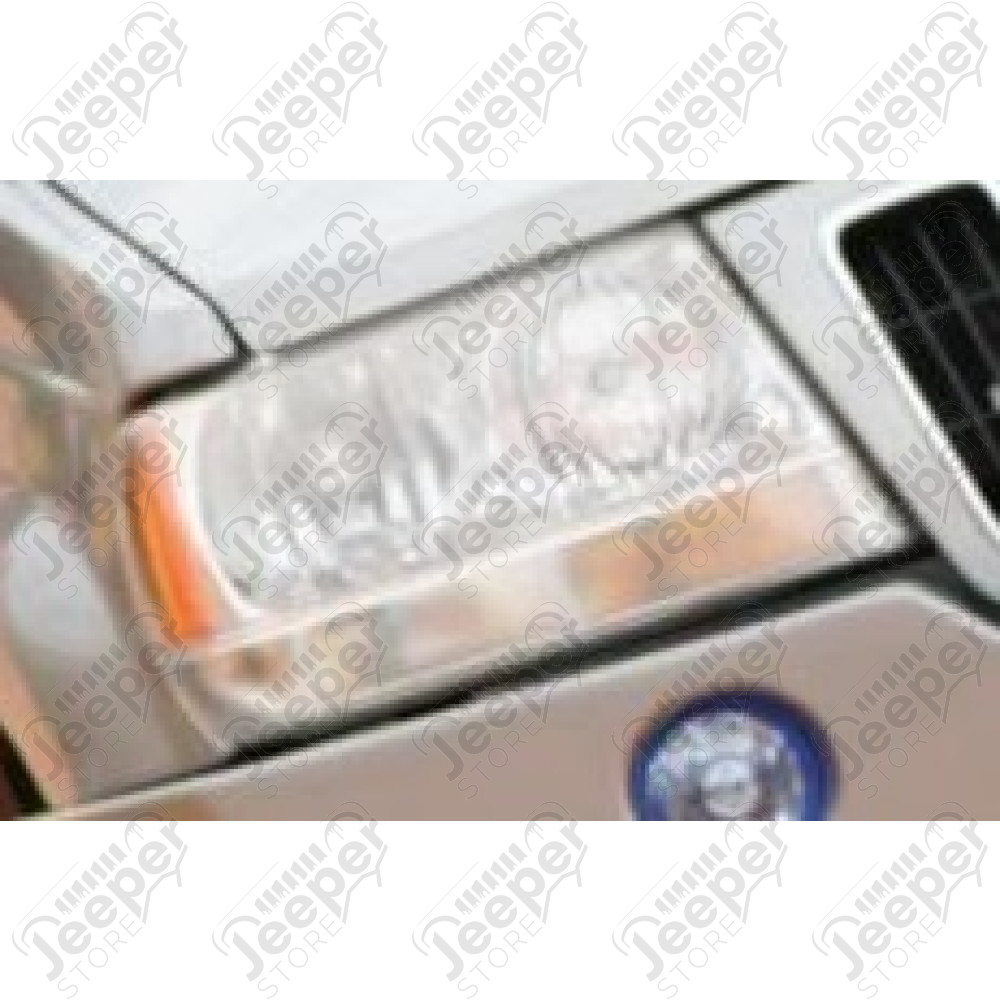 Occasion: Phare avant droit (version Europe) pour Jeep Grand Cherokee WJ, WG Le vernis sera refait le jour de la vente si besoin. 