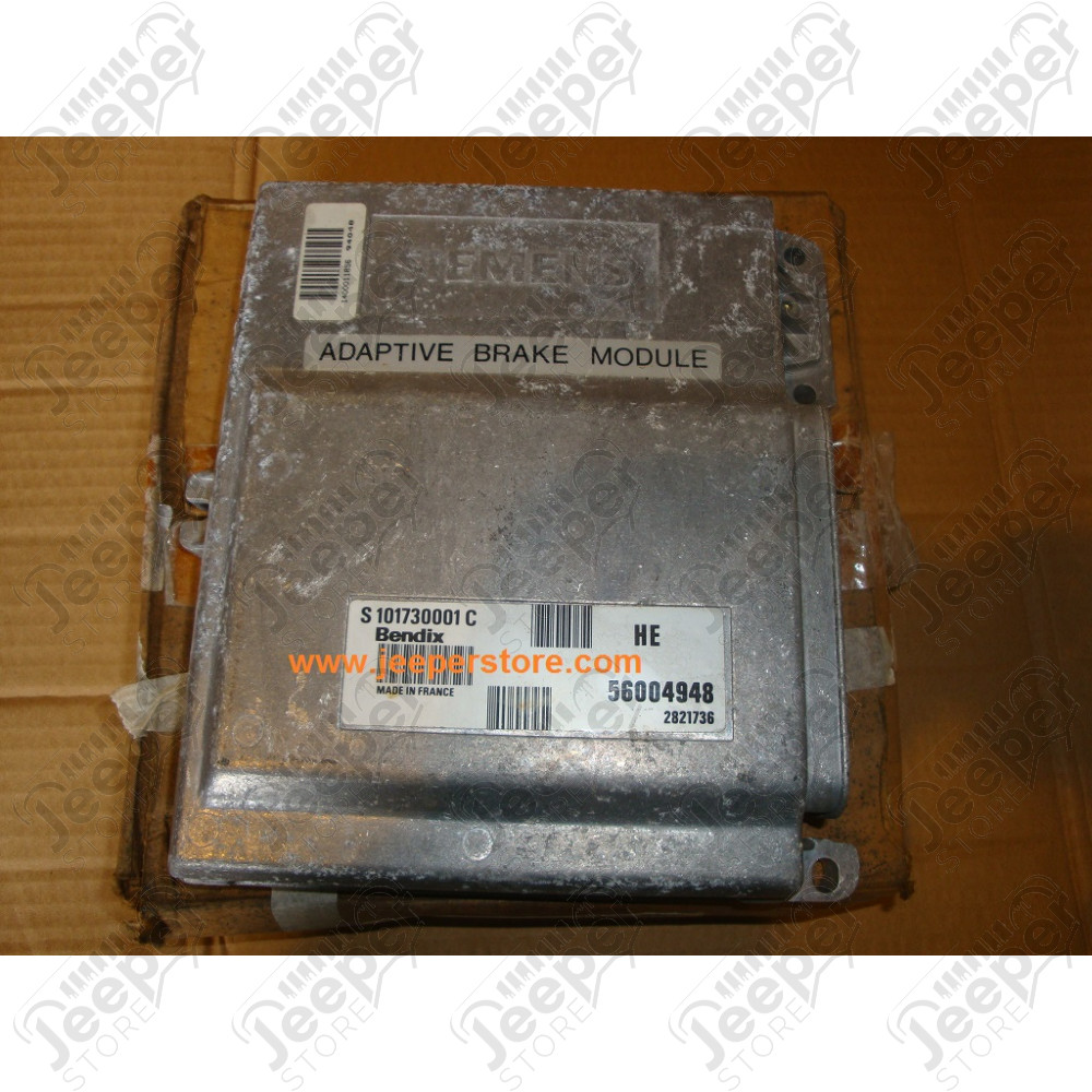 Occasion : Calculateur PCM S101730001C / 56004948 / 2821736 Bendix - Jeep