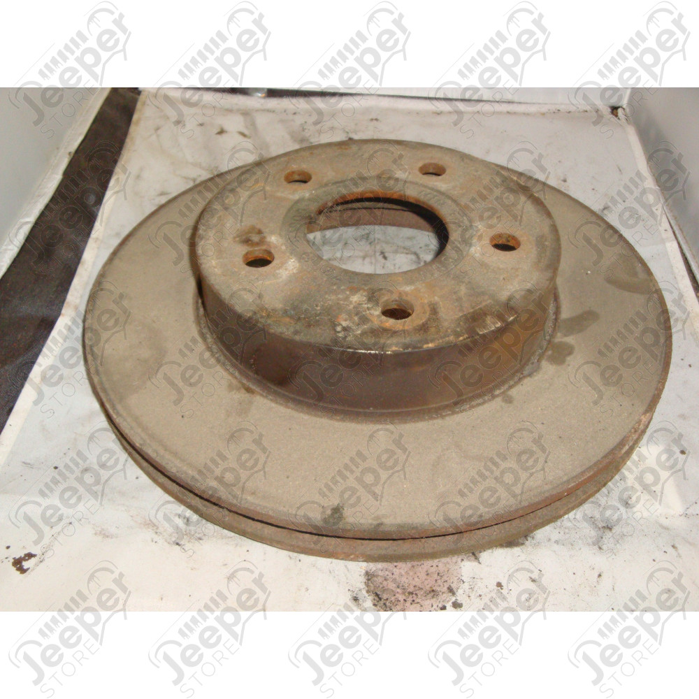occasion: disque de frein avant Wrangler YJ, TJ, cherokee XJ, Grand Cherokee ZJ, ZG