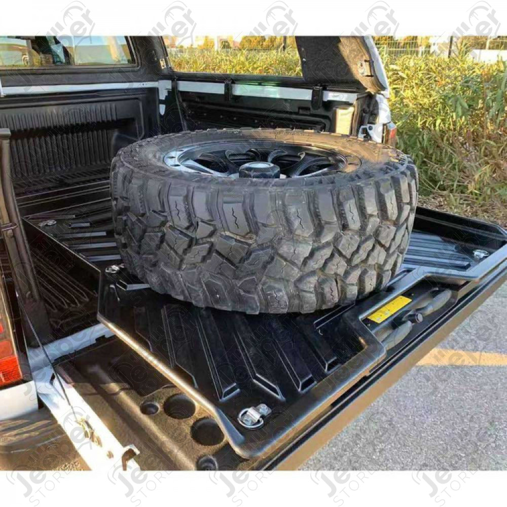 Tiroir de benne pour Jeep Gladiator JT - OF03481203