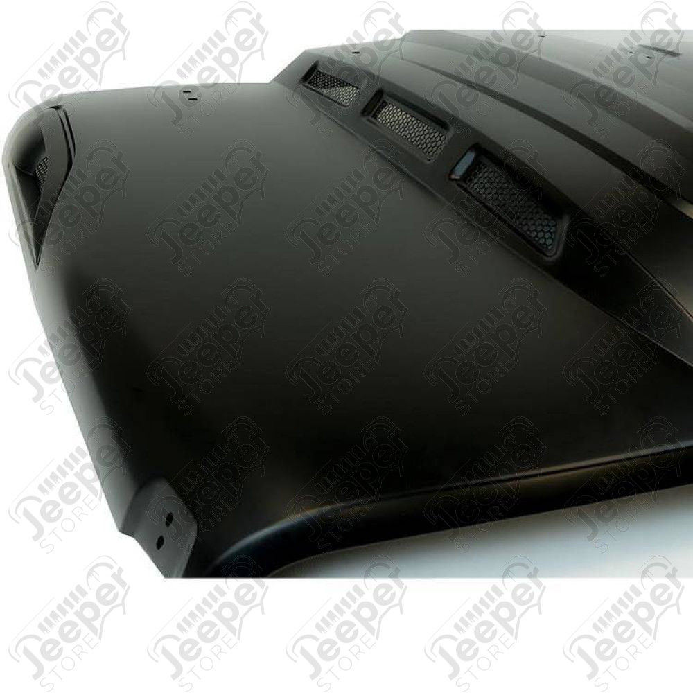 Capot moteur Avenger à peindre pour Jeep Wrangler JL