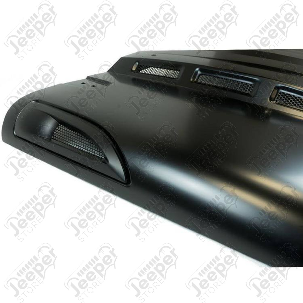 Capot moteur Avenger à peindre pour Jeep Wrangler JL