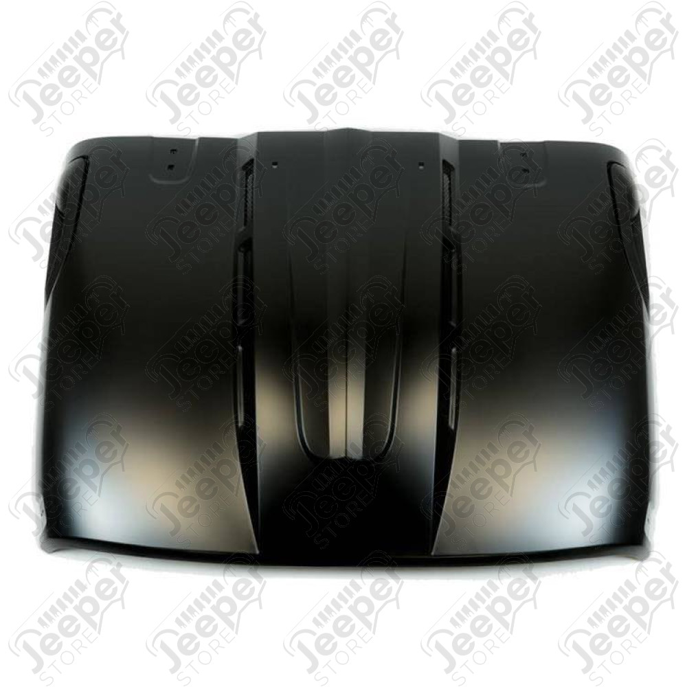 Capot moteur Avenger à peindre pour Jeep Wrangler JL