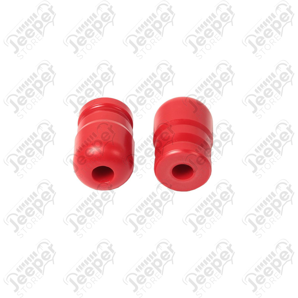 Bump Stop, Polyurethane, Front 07-18 Jeep Wrangler JK/JKU