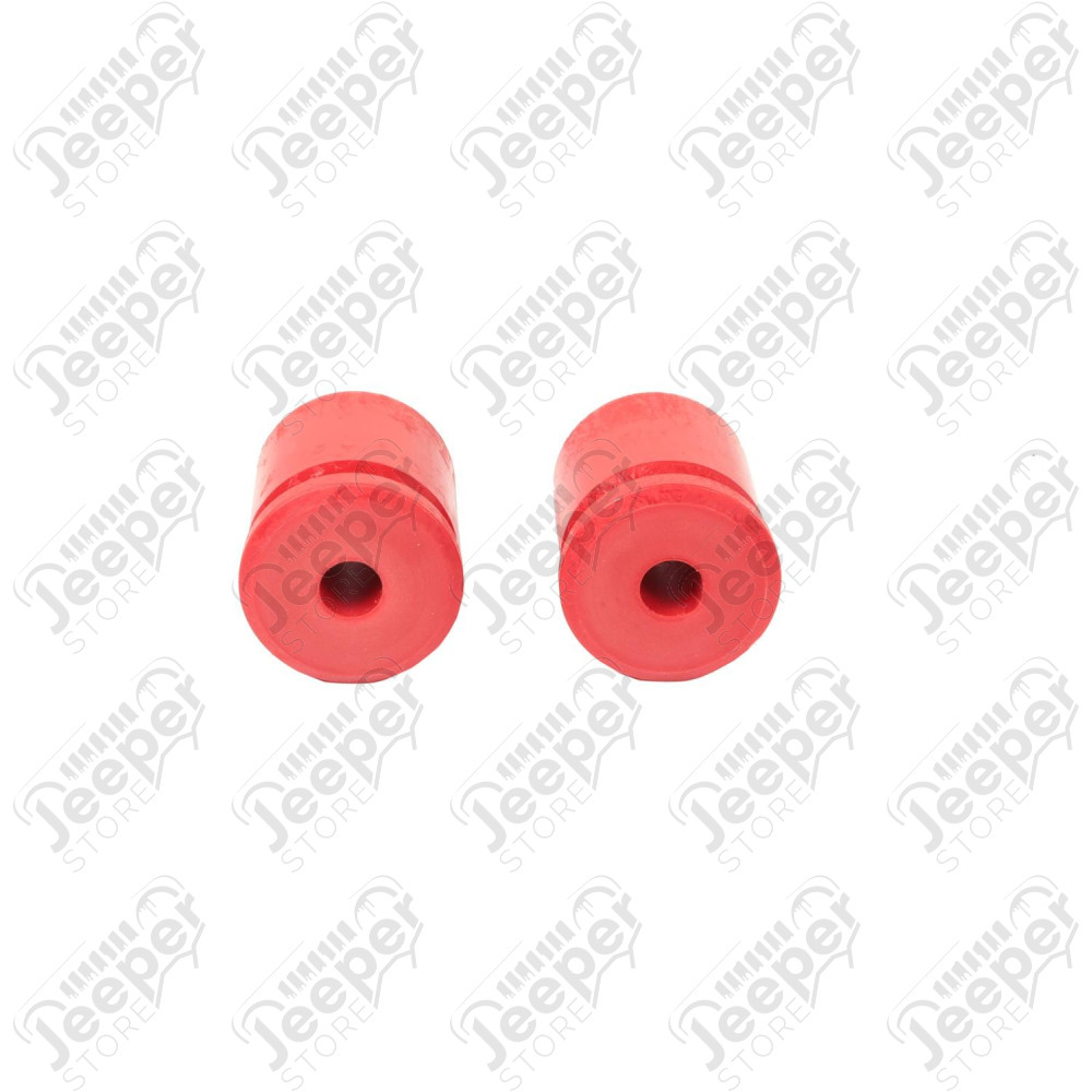 Bump Stop, Polyurethane, Rear 07-18 Jeep Wrangler JK/JKU