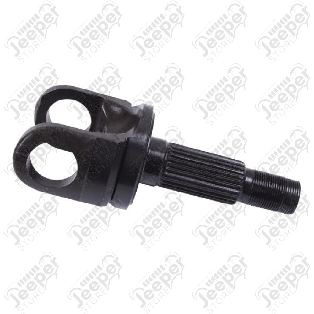 Axle Shaft, Front, Outer; 87-06 Wrangler YJ/TJ/LJ, for Dana Grande 30