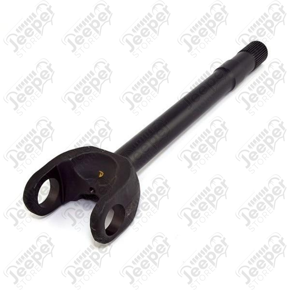 Axle Shaft, Front, Left, Inner; 68-79 Ford F-150/Bronco, for Dana 44