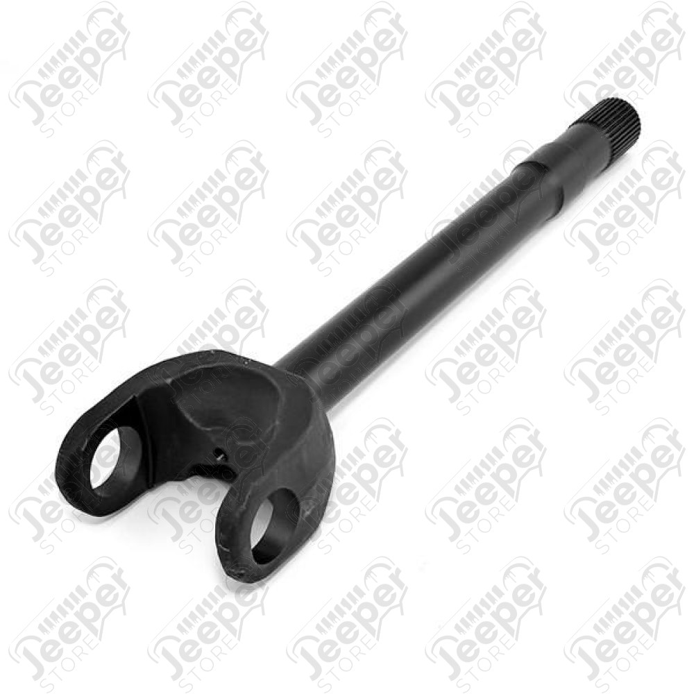 Axle Shaft, Front, Right, Inner; 74-79 Jeep Wagoneer SJ, for Dana 44