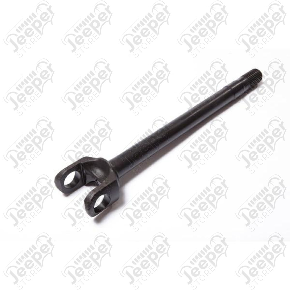 Axle Shaft, Front, Left, Inner; 68-79 Ford F-150/Bronco, for Dana 44