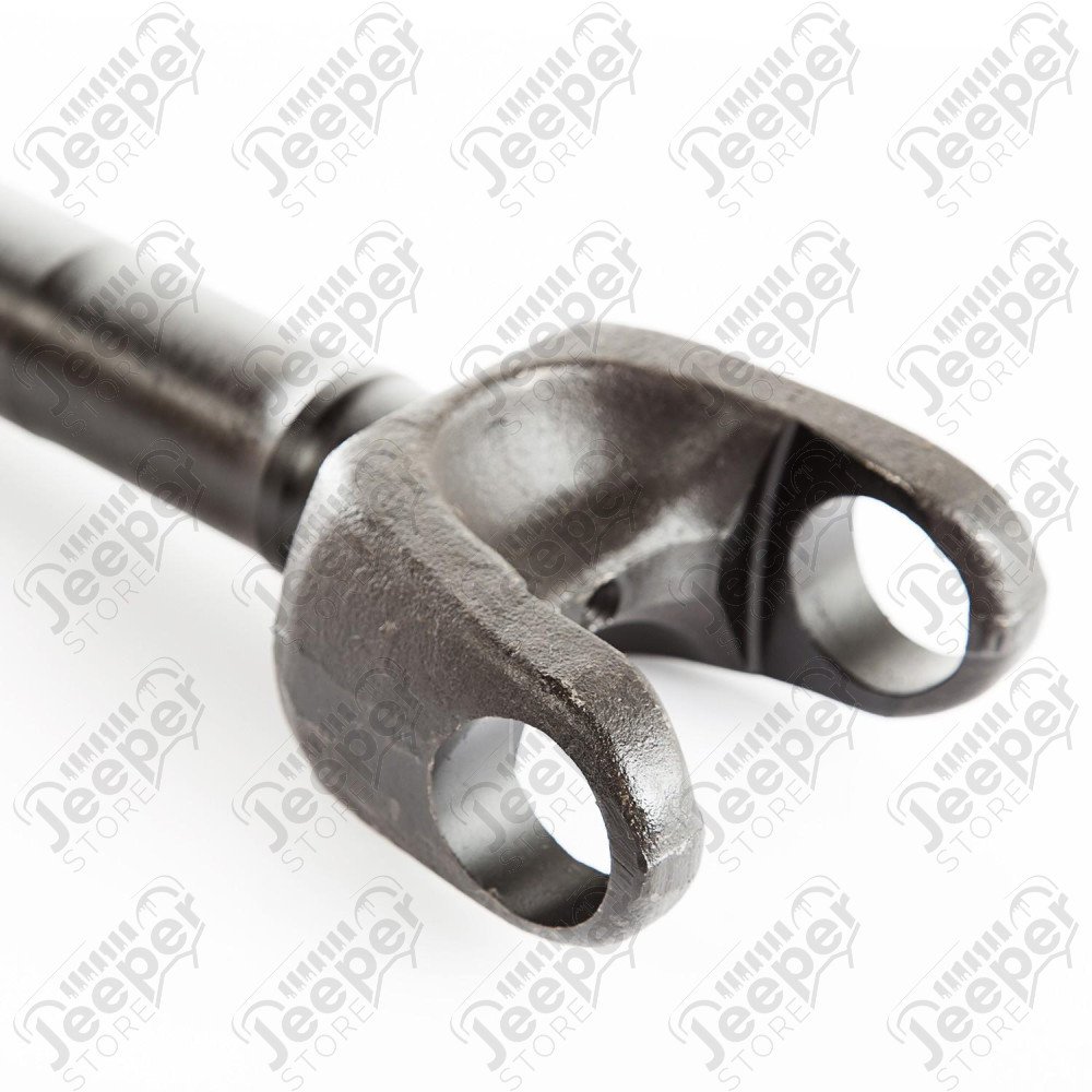 Axle Shaft, Front, Left, Inner 08-18 Jeep Wrangler JK, for Dana 44