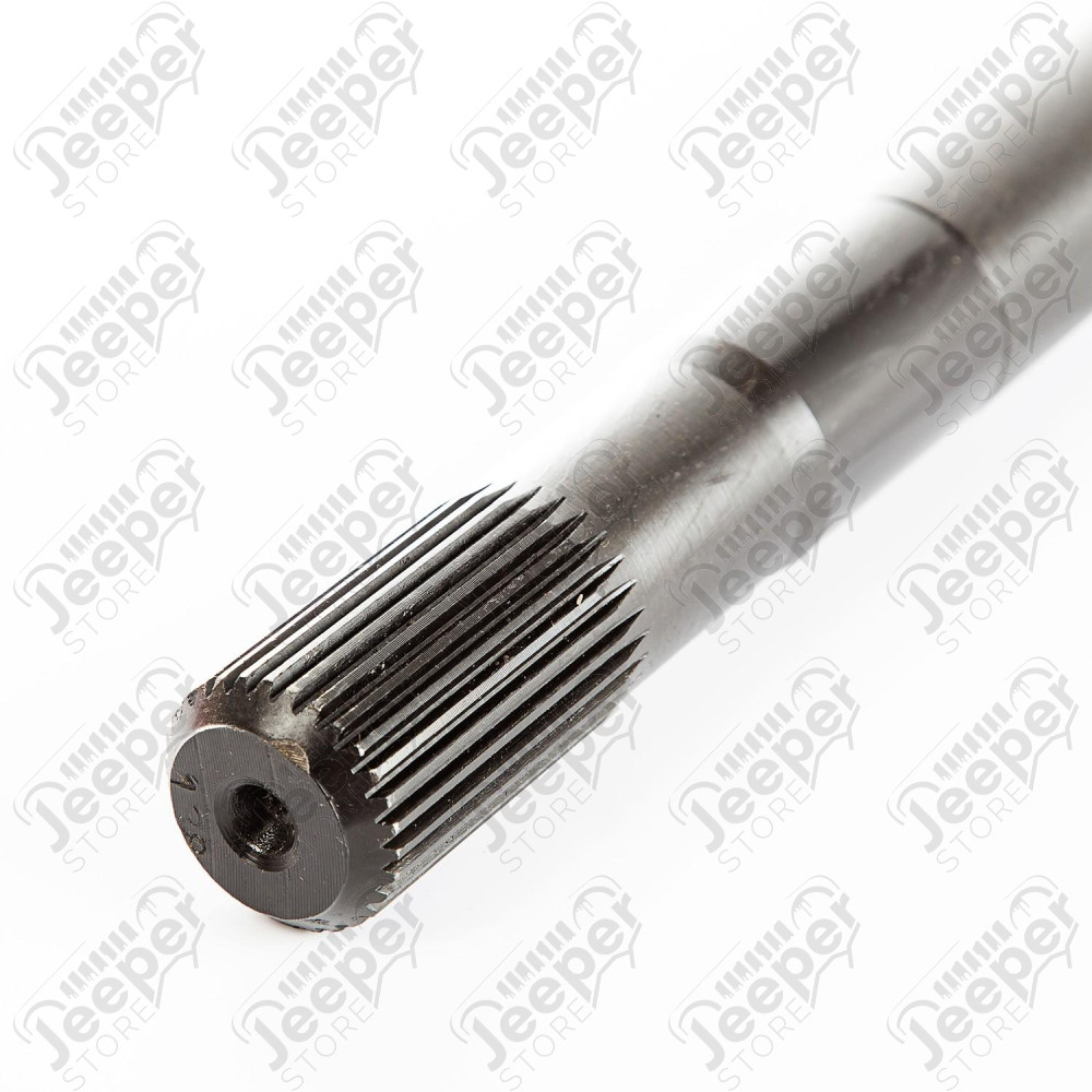 Axle Shaft, Front, Left, Inner 08-18 Jeep Wrangler JK, for Dana 44