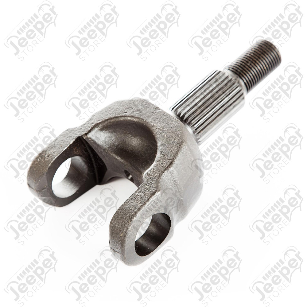 Axle Shaft, Front, Outer; 08-18 Jeep Wrangler Rubicon JK, for Dana 44