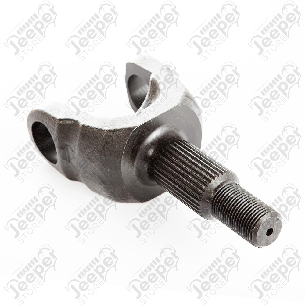 Axle Shaft, Front, Outer 08-18 Jeep Wrangler Rubicon JK, for Dana 44