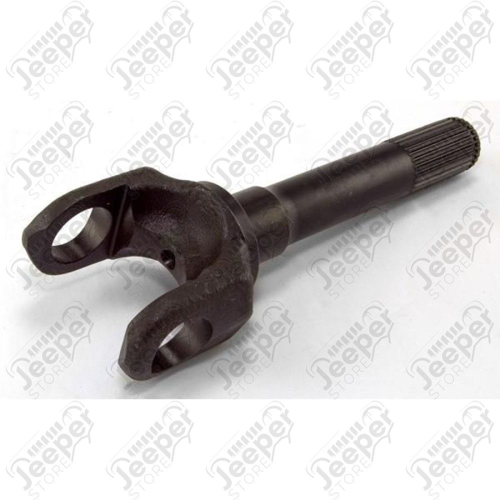 Axle Shaft, Front, Builders Blank, 11.40 In; 78-98 Ford Truck, for D60