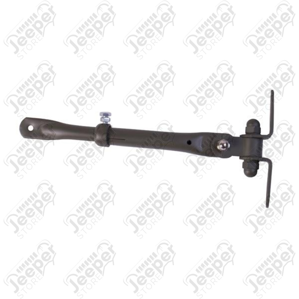 Door Mirror Arm; 41-45 Willys MB/Ford GPW