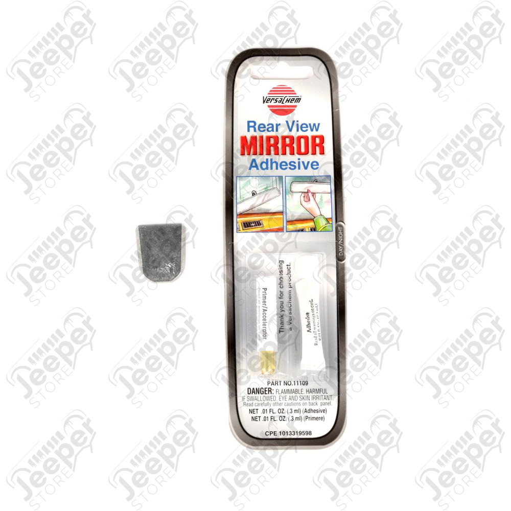 Interior Rear View Mirror Mounting Kit