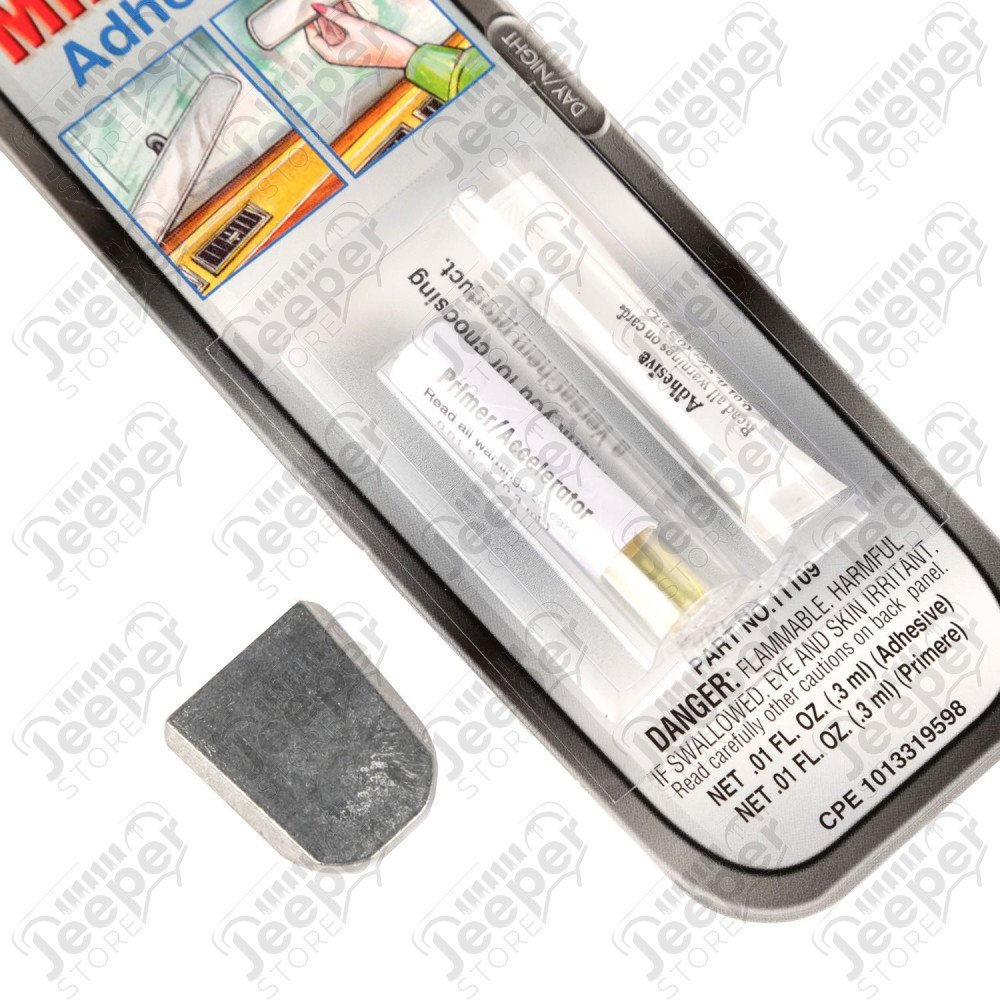 Interior Rear View Mirror Mounting Kit