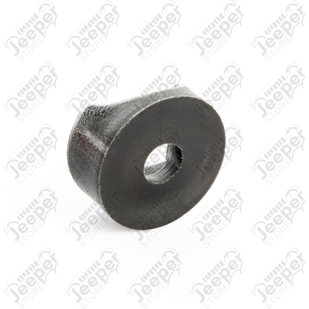 Door Mirror Arm Bushing, Plastic 55-86 Jeep CJ