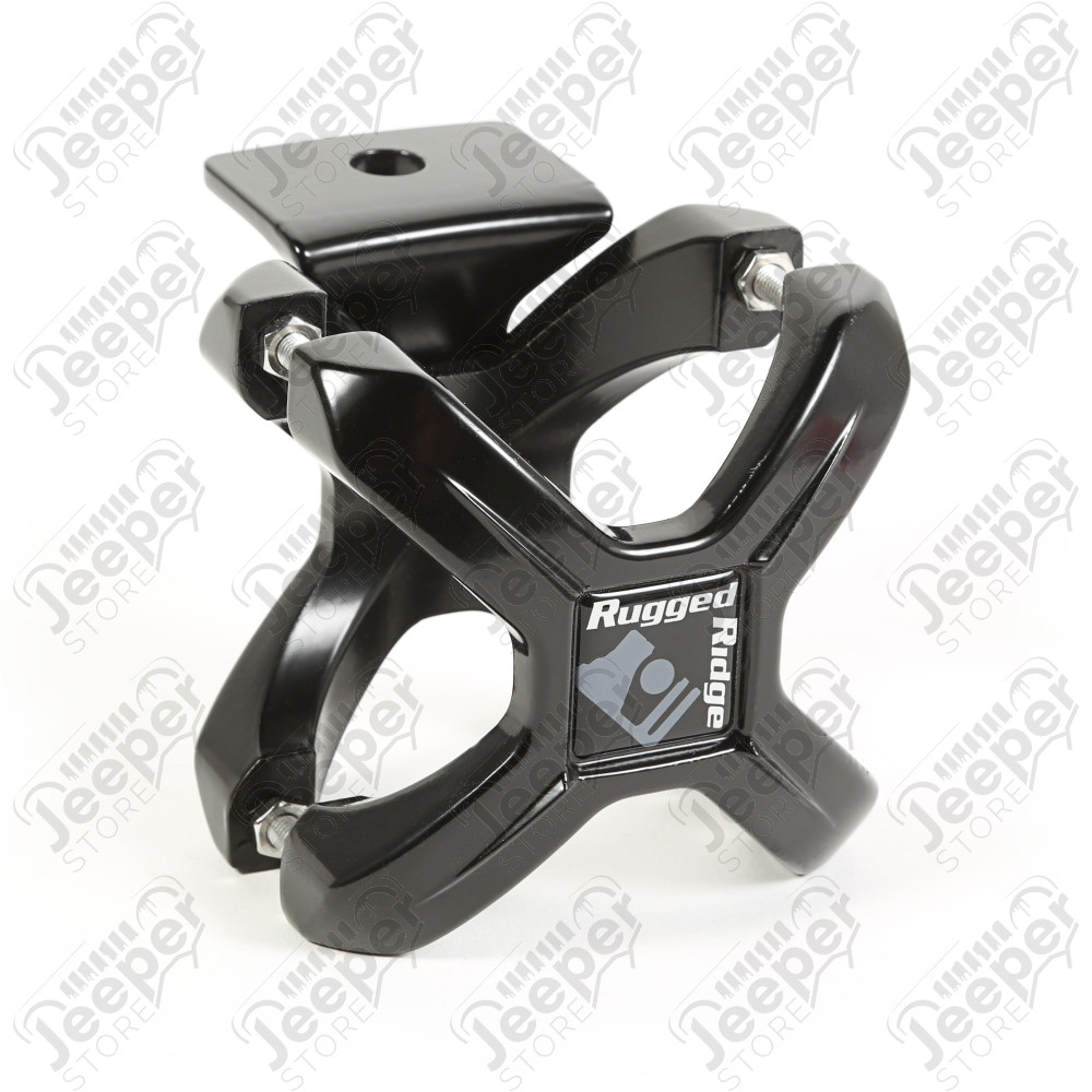 X-Clamp, Black, 2.25-3 Inches