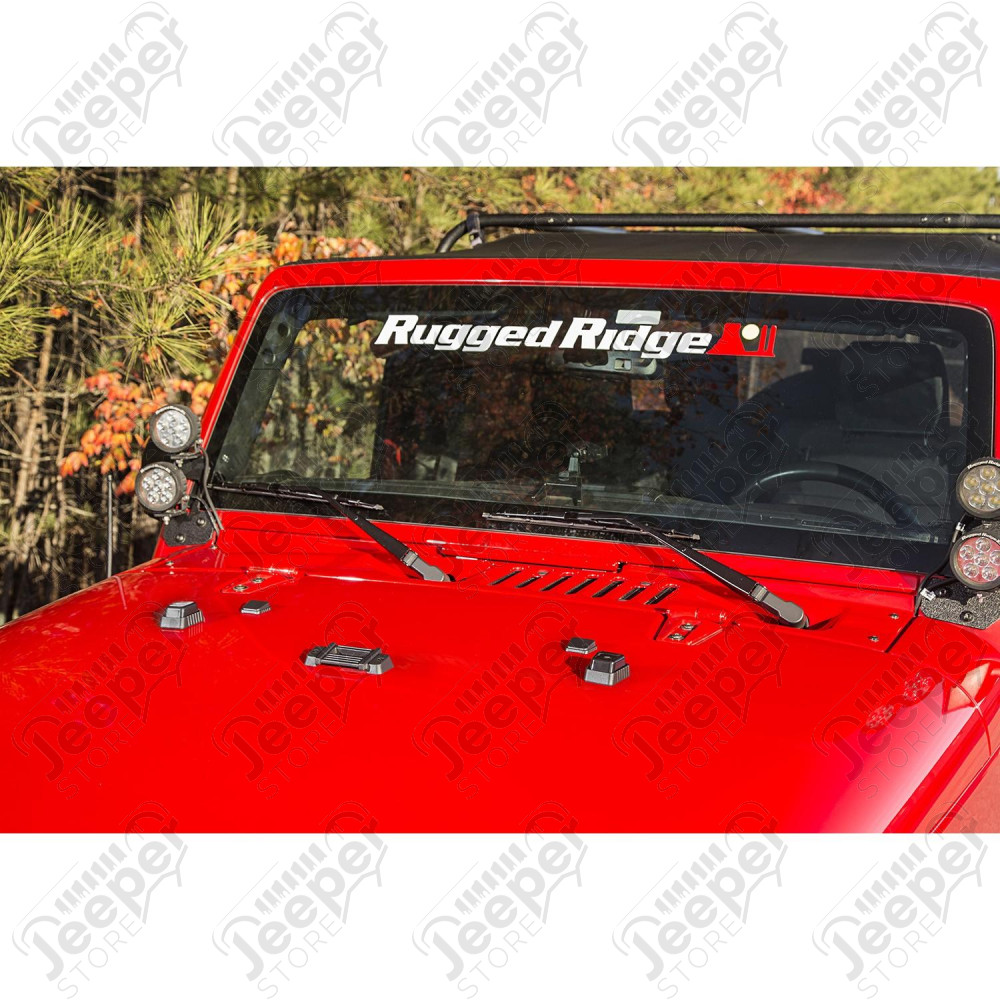 Elite Hood Dress up Kit 97-18 Jeep Wrangler TJ/JK