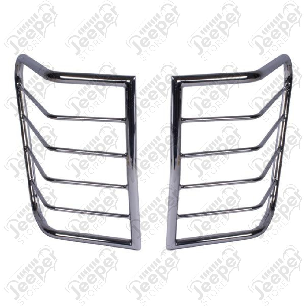 Euro Guard Kit, Tail Light; 05-10 Jeep Grand Cherokee WK