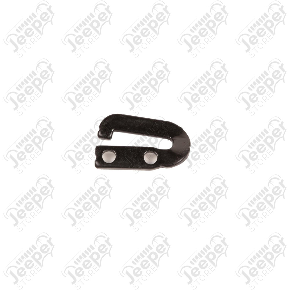 Door Strap Retainer, Rear, Left 07-18 JK