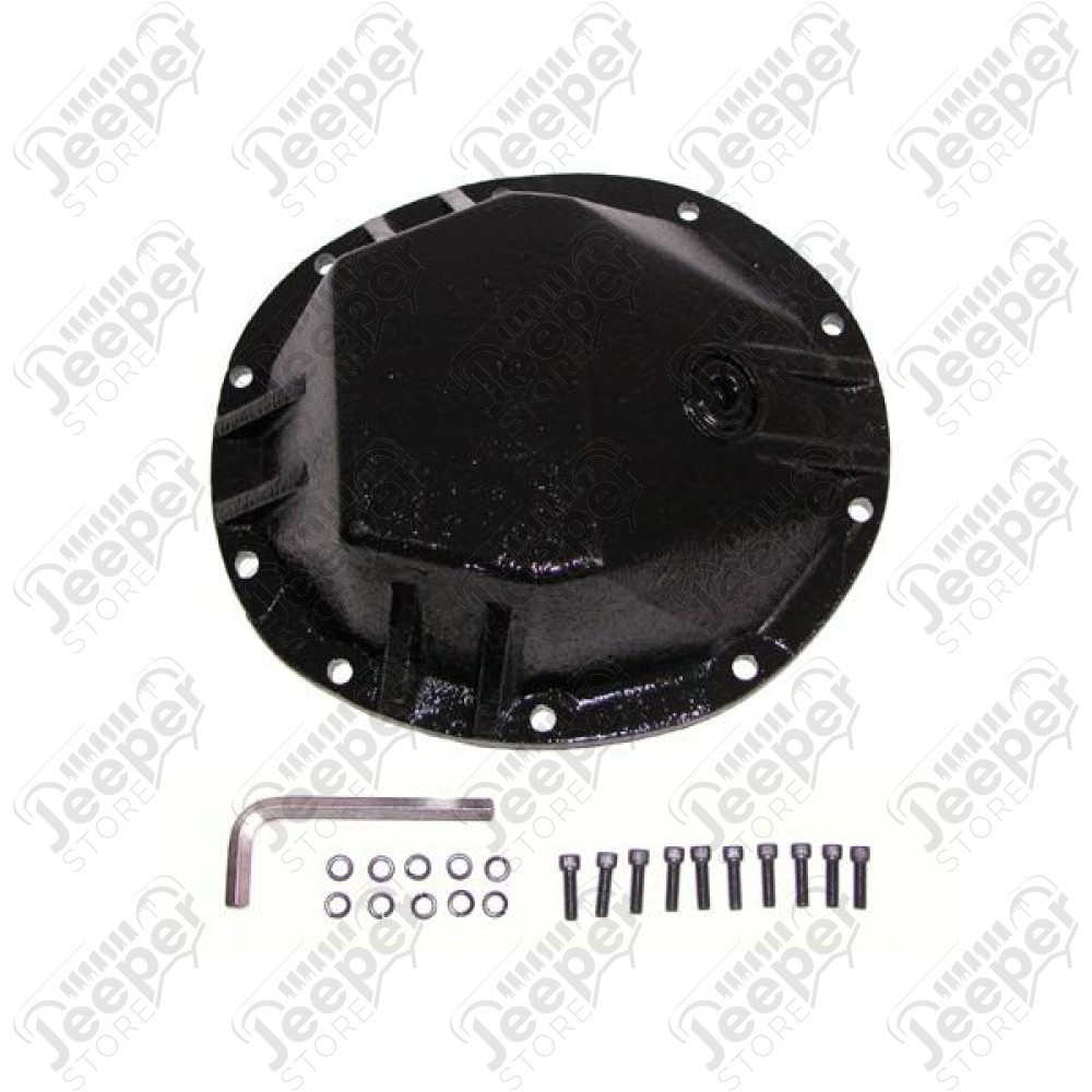 Differential Cover, Heavy Duty, 5/16 inch Steel, for Dana 35