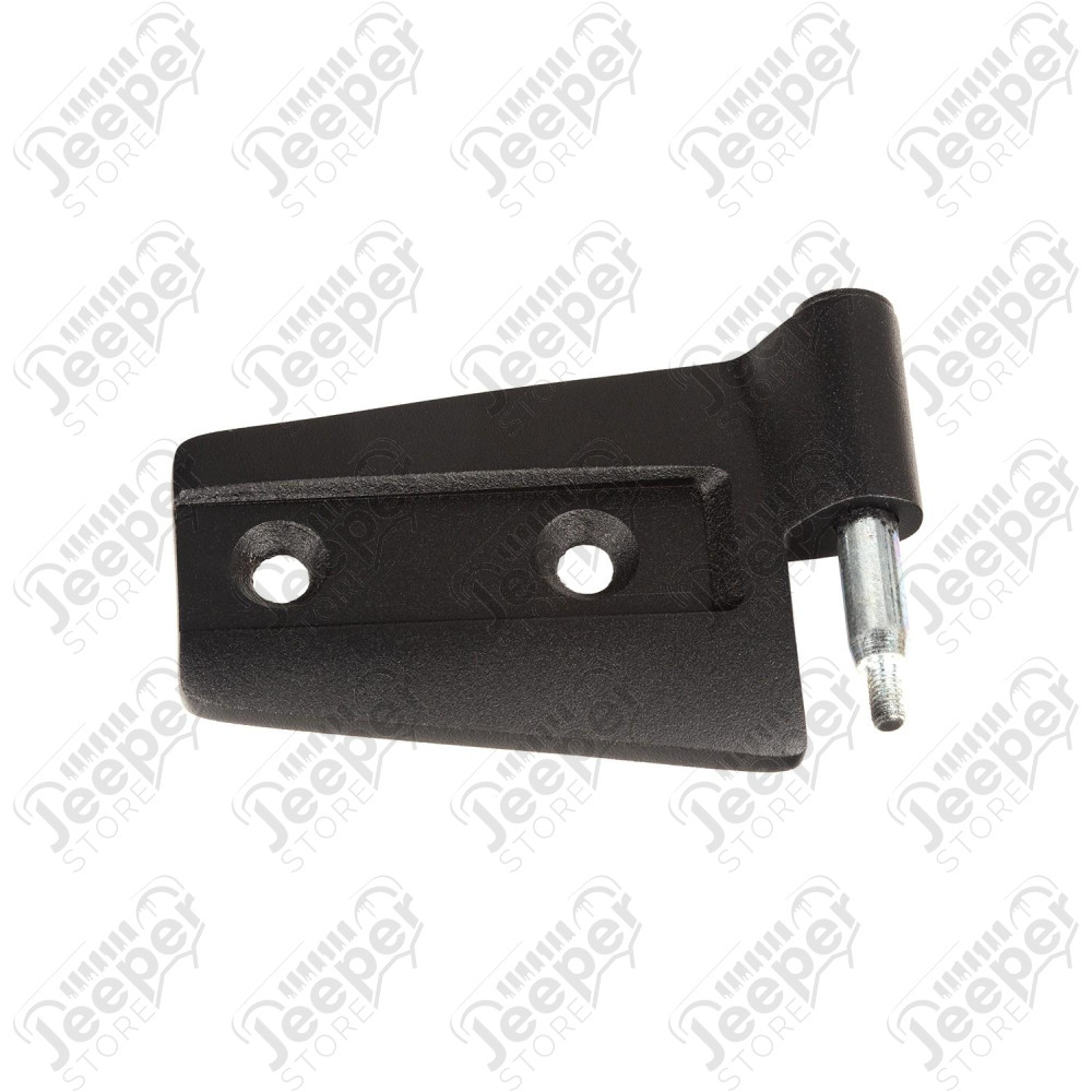 Door Hinge Kit, 8 Piece 07-18 Jeep Wrangler Unlimited JKU, 4 Door