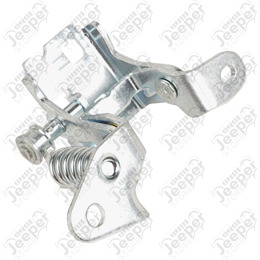 Door Hinge, Front/Rear, Lower, Right; 08-12 KK