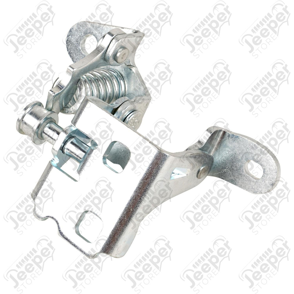 Door Hinge, Front/Rear, Lower, Right 08-12 KK