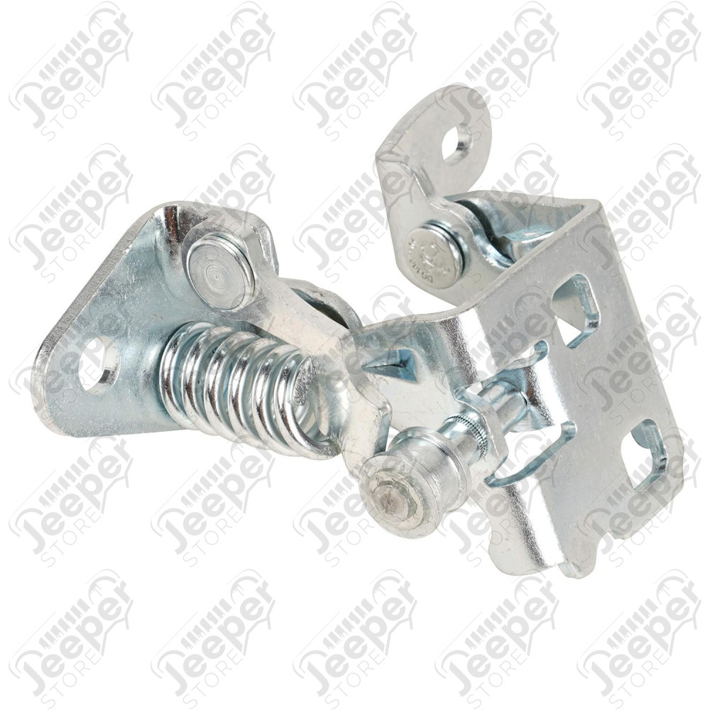 Door Hinge, Front/Rear, Lower, Right 08-12 KK
