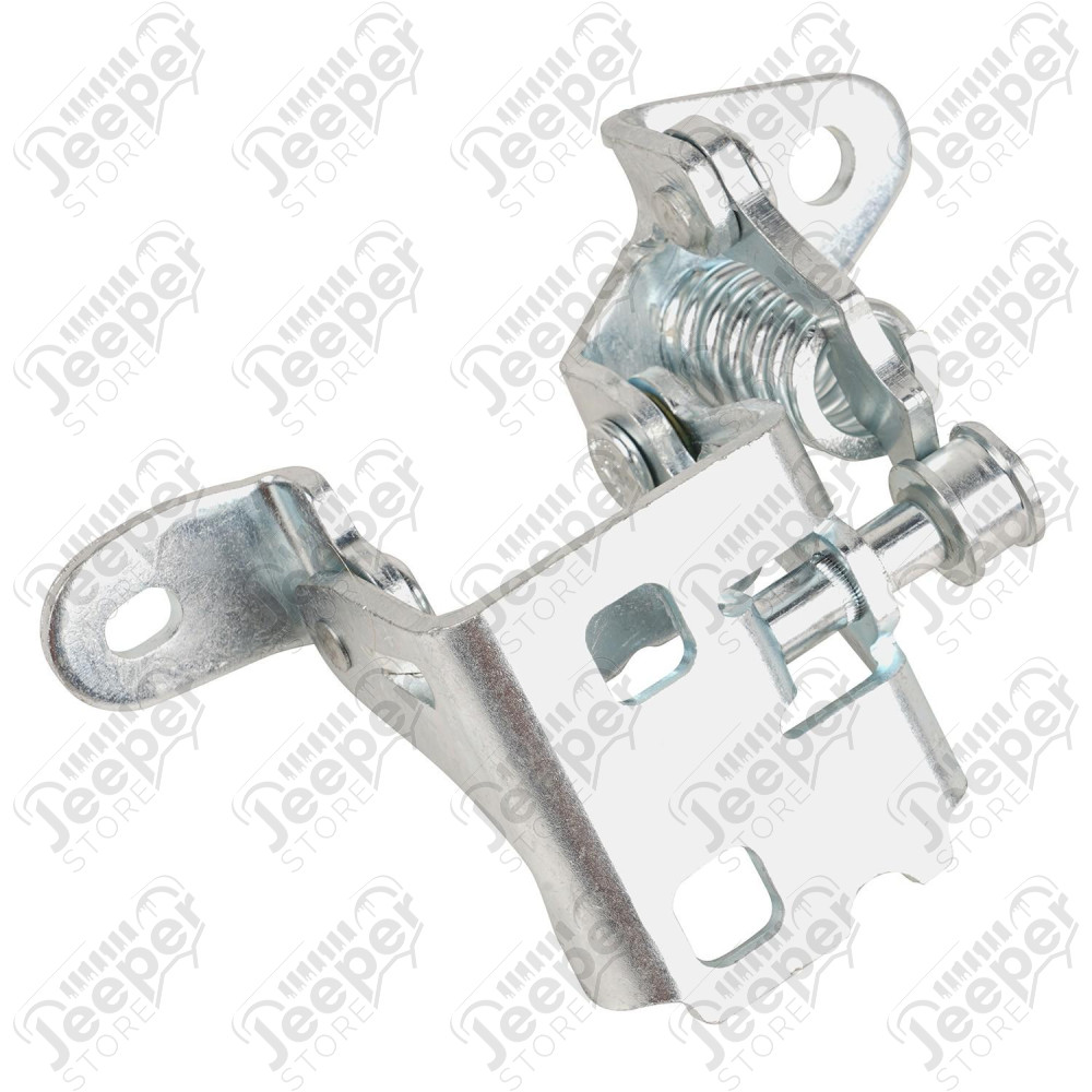 Door Hinge, Front/Rear, Lower, Left 08-12 KK