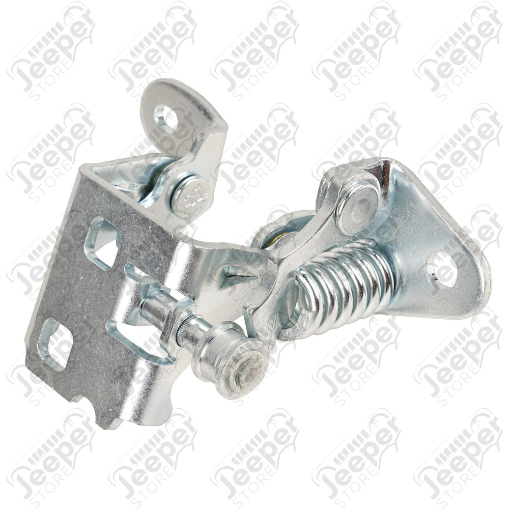 Door Hinge, Front/Rear, Lower, Left 08-12 KK