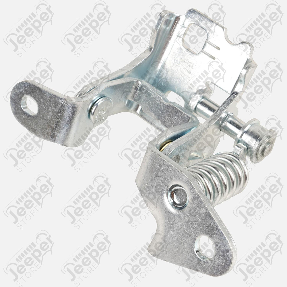 Door Hinge, Front/Rear, Lower, Right 07-16 MK